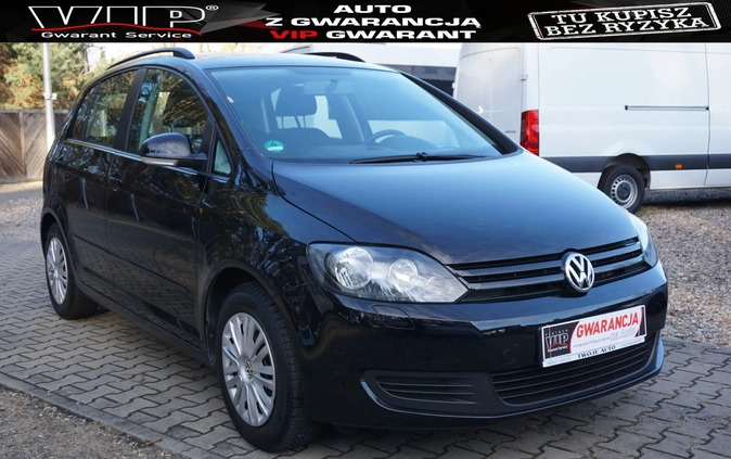 Volkswagen Golf Plus cena 25900 przebieg: 185000, rok produkcji 2009 z Nidzica małe 191